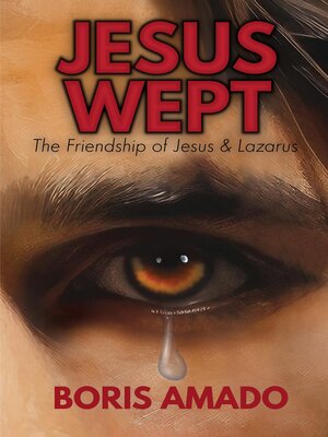 cover image of Jesus Wept